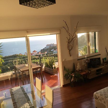 Appartement Oceanview Penthouse à Caniço Extérieur photo