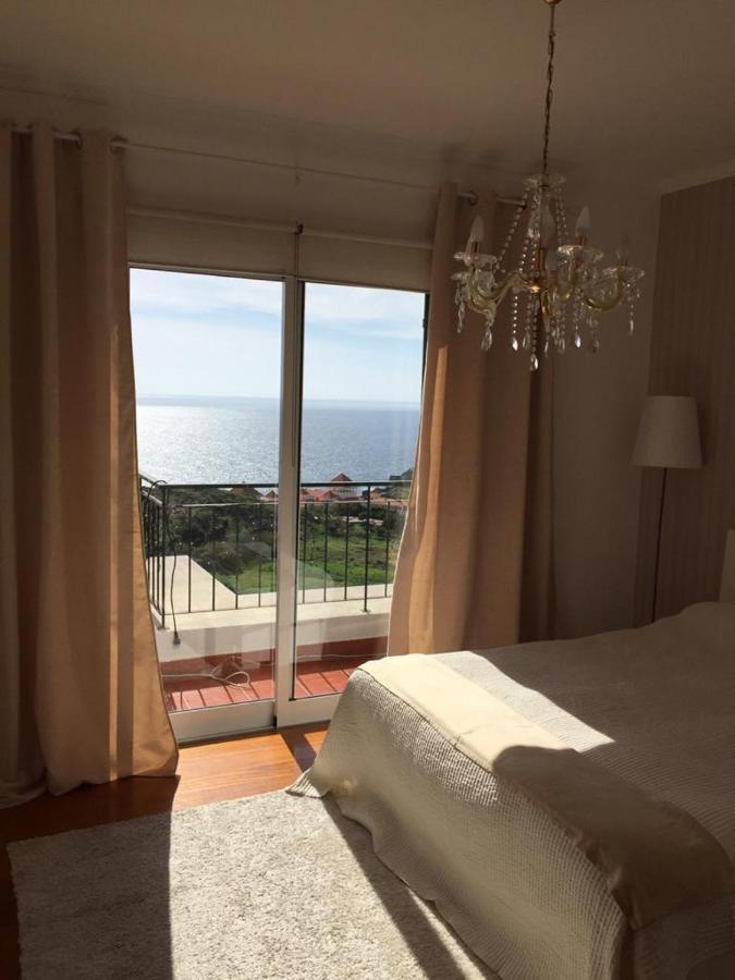 Appartement Oceanview Penthouse à Caniço Extérieur photo