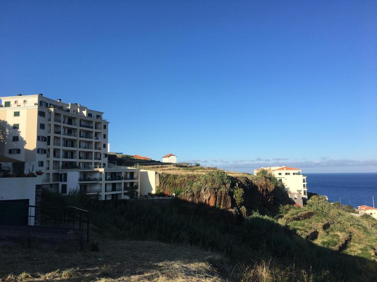 Appartement Oceanview Penthouse à Caniço Extérieur photo