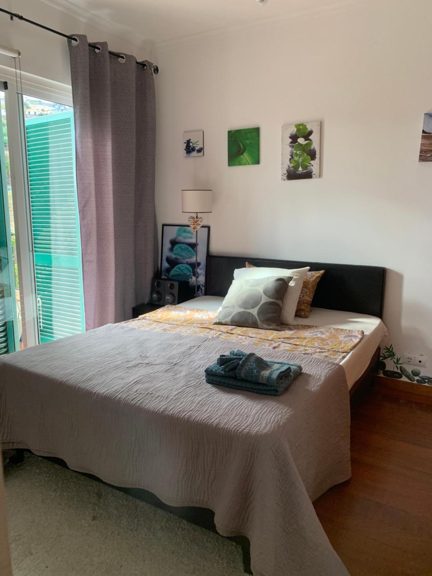 Appartement Oceanview Penthouse à Caniço Extérieur photo