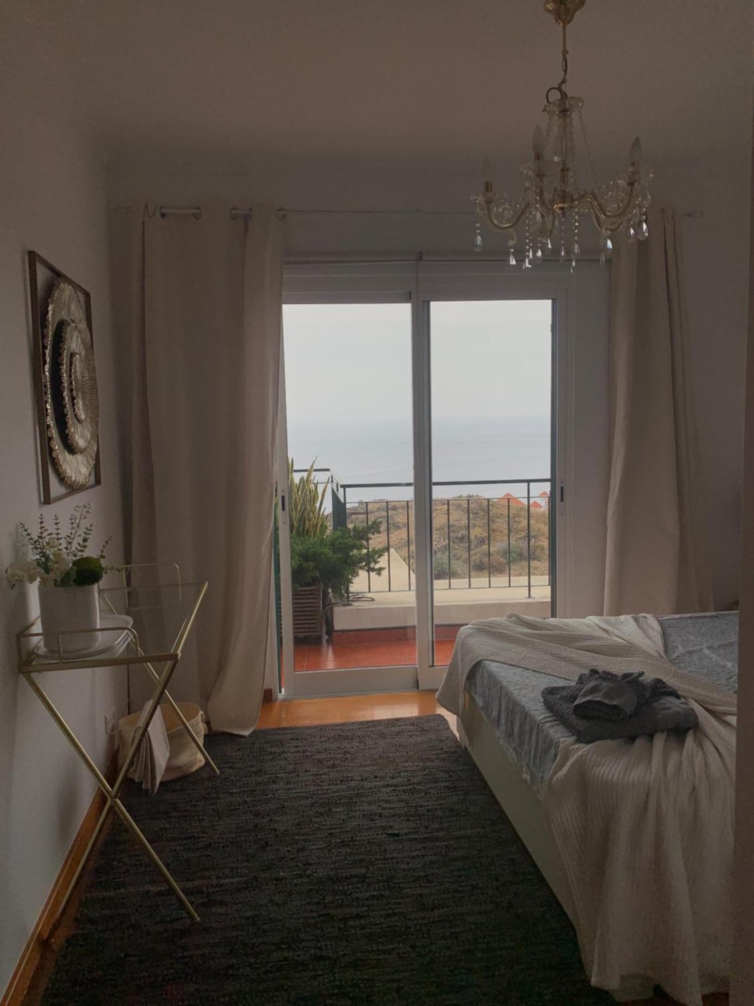 Appartement Oceanview Penthouse à Caniço Extérieur photo