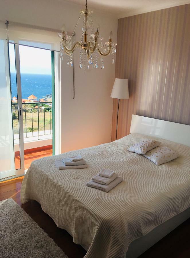Appartement Oceanview Penthouse à Caniço Extérieur photo
